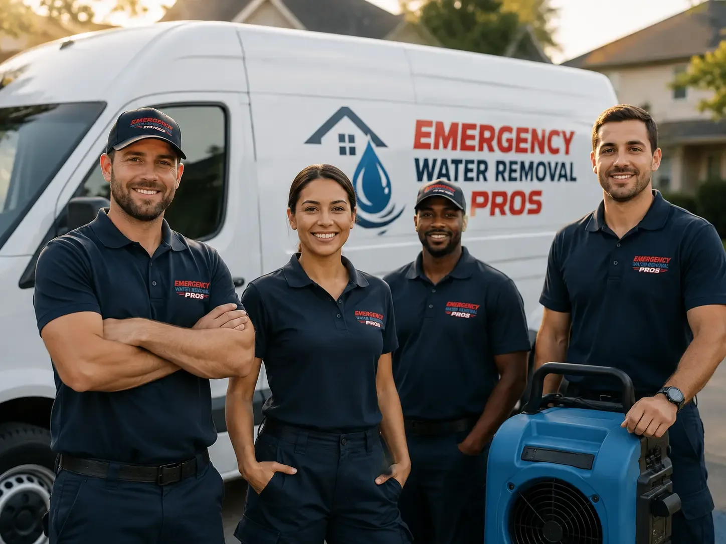 Emergency Water Removal company in Ocean Springs, MS